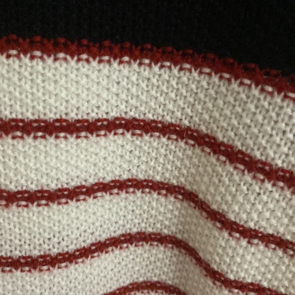❤️2/$30❤️EUC Croft and barrow womens sweater - Picture 3 of 3